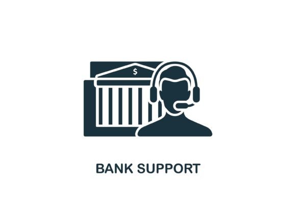 Bank Support Icon Review: A Practical Graphic Design Asset for Digital Sellers