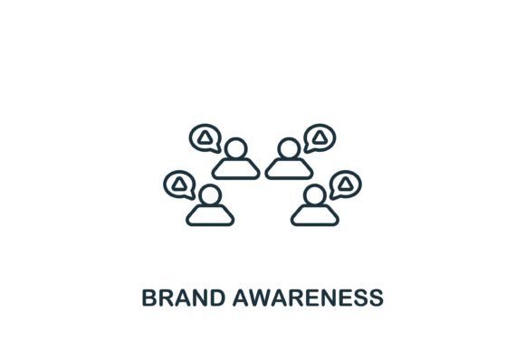Brand Awareness Icon Review