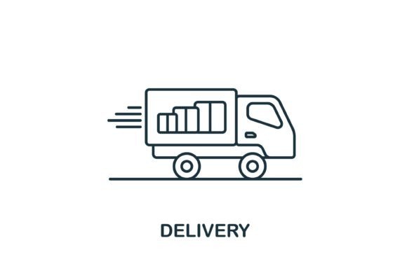 Delivery Icon Review