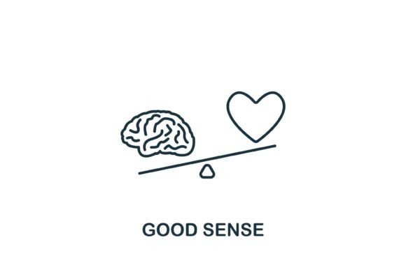Good Sense Icon Graphics and Icons