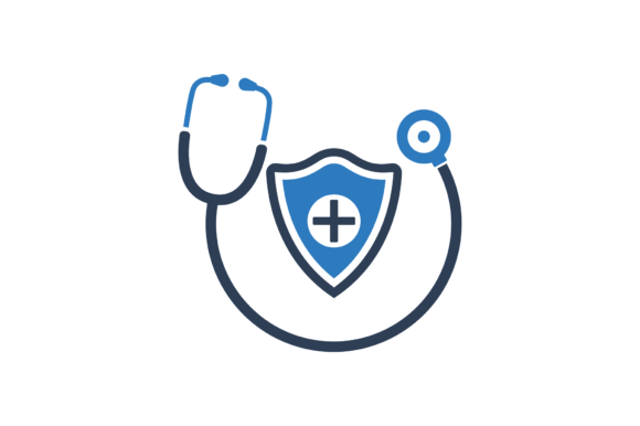 Health Insurance Icon Graphics and Icons