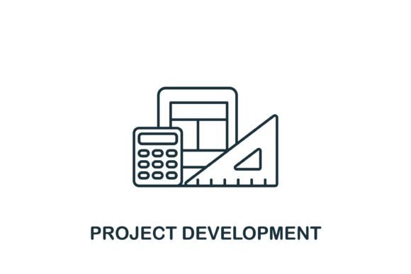 Project Development Icon Review