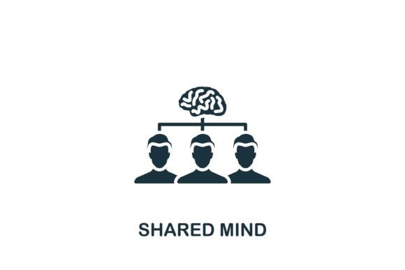 Shared Mind Icon Review: A Versatile Symbol for Real Embroidery Projects