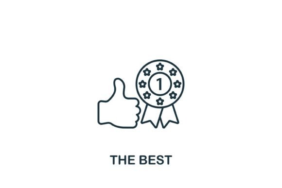 The Best Icon: Graphics and Icons for Modern Design